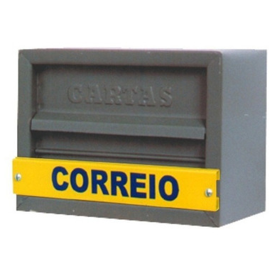 Caixa de Carta Comum Correio