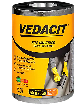 Fita Multiuso 0,2x10m
