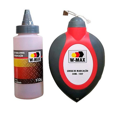 Kit Giz e Linha W-Max