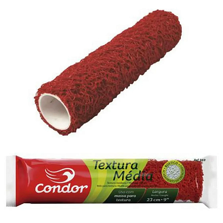 Rolo para Textura 969 23cm