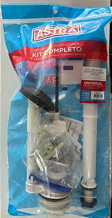 Kit Completo com Acionamento Simples Superior MU3