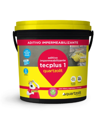 Aditivo Impermeabilizante TecPlus 3.6L