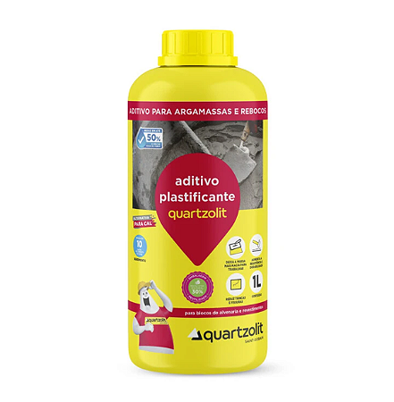 Aditivo Plastificante 1L