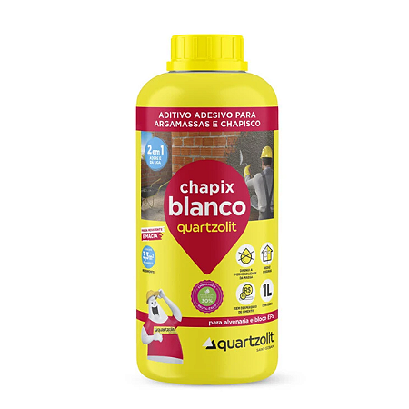 Chapix Blanco