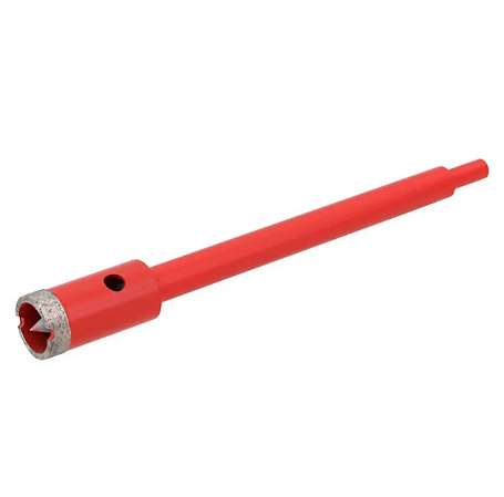 Serra Copo Diamantada 25mm x 230mm