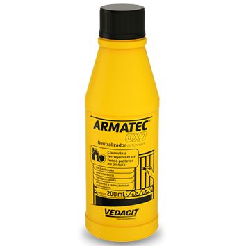 Armatec Neutralizador de Ferrugem