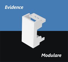 Módulo Cego - Evidence / Modulare