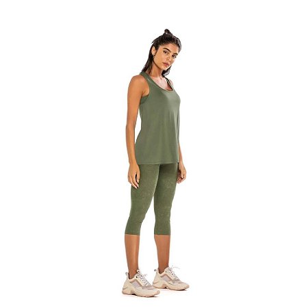 Regata Viscose Stretch Enfim Active