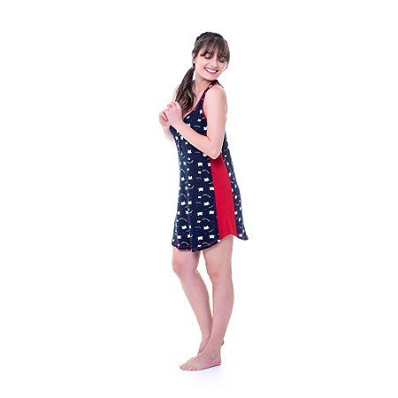 Camisola Podiun Nadador com Abertura