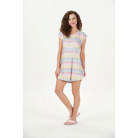 Camisola Cor com Amor Manga Curta