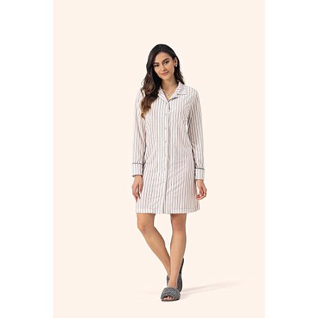 Camisola Lua Encantada Manga Longa com Abertura
