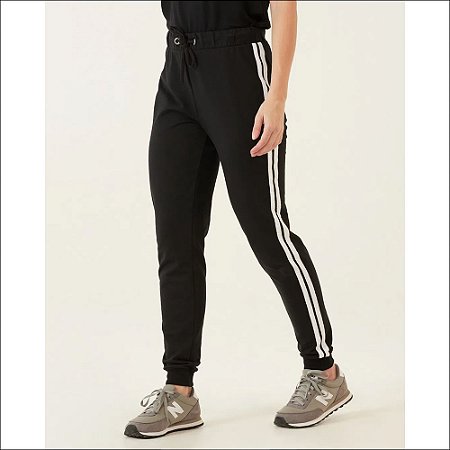 Calça Malwee Jogging  em Moletom Flanelado