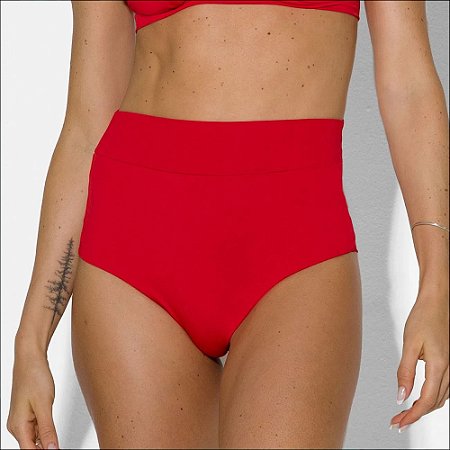 Calcinha De Chelles Hot Pant Fio Duplo