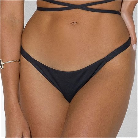 Calcinha De Chelles Tanga com Tira Lateral