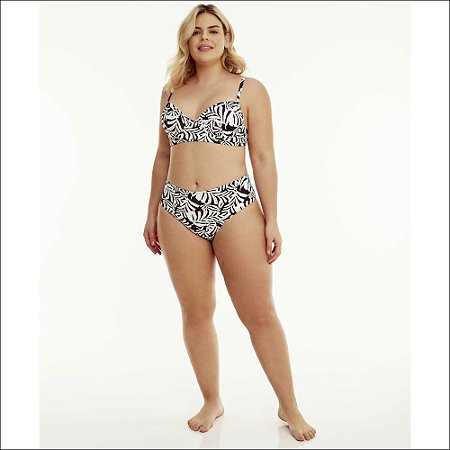 Biquíni New Beach Duo Plus Size