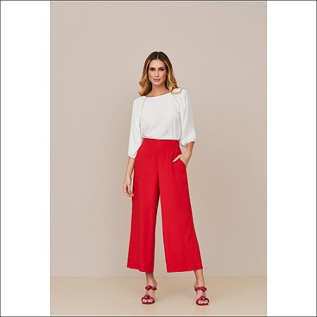 Calça Realist Pantacourt