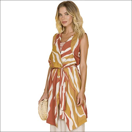Kaftan De Chelles Aberto
