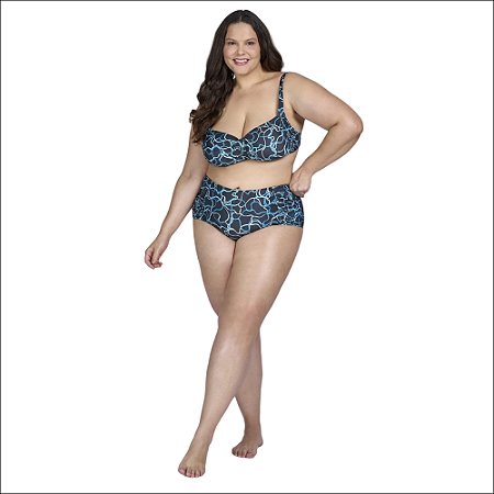 Biquíni New Beach Lady Drapeado