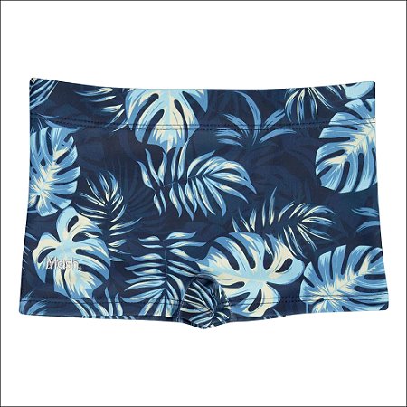 Sunga Mash Boxer Infantil Estampada