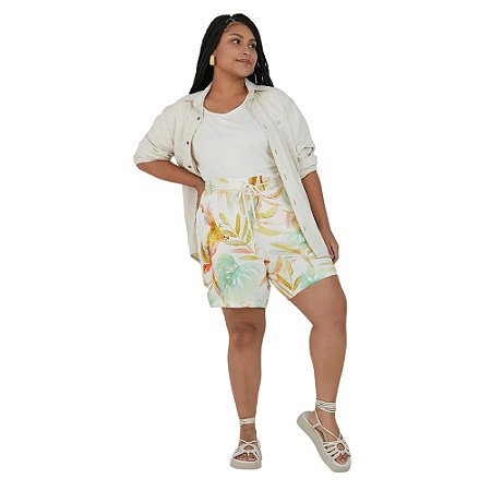 Short Malwee Plus Size