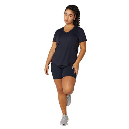 T-Shirt Alto Giro Plus Size