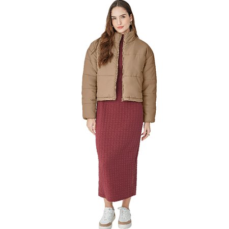 Jaqueta Puffer Malwee