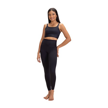 Calça Legging Live! Cós Alto