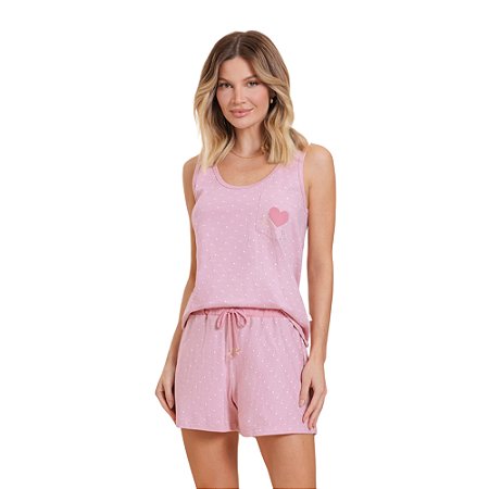 Short Doll Lua Encantada Cavado