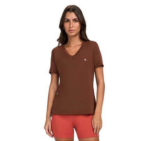 T-Shirt Alto Giro