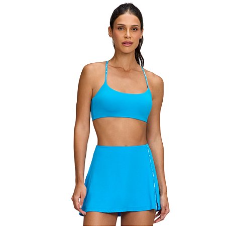 Top Alto Giro Nadador