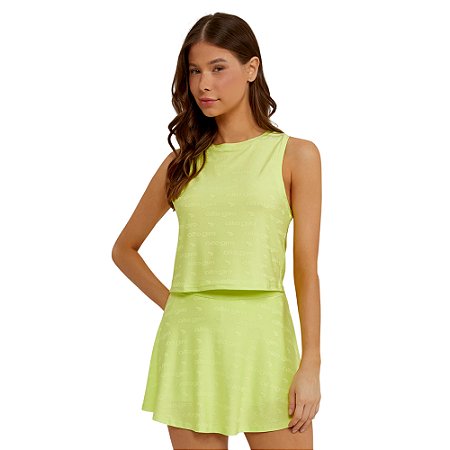 Regata Alto Giro Cropped