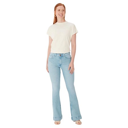 Calça Malwee Small Flare