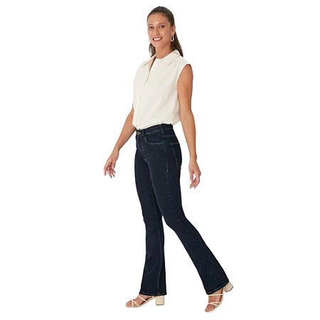 Calça Malwee Bootcut
