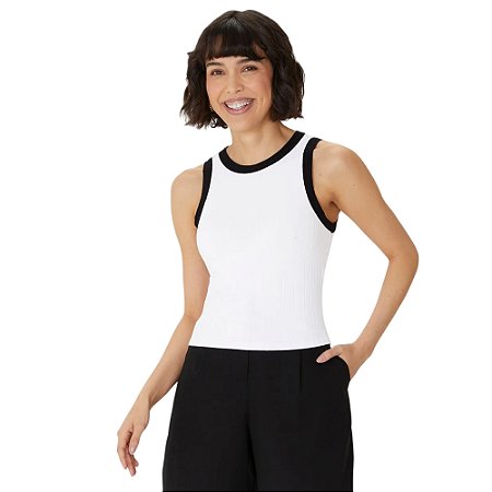 Cropped Malwee Regata