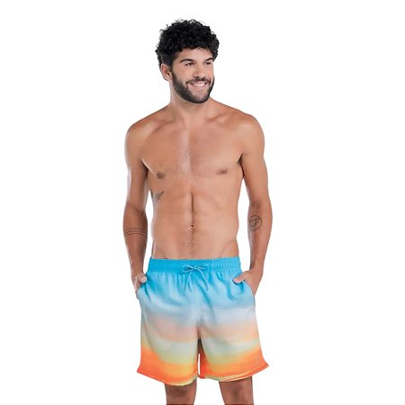 Shorts Mash Em Degradê