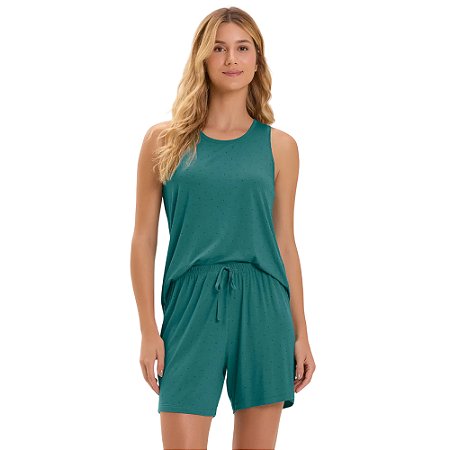 Bermudoll Cor com Amor Cavado