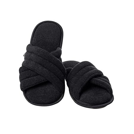 Pantufa Cor com  Amor