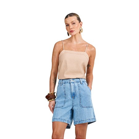 Bermuda Monnari Jeans