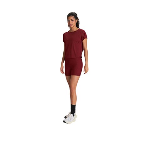 Camiseta LIVE! Breath Back Comfort
