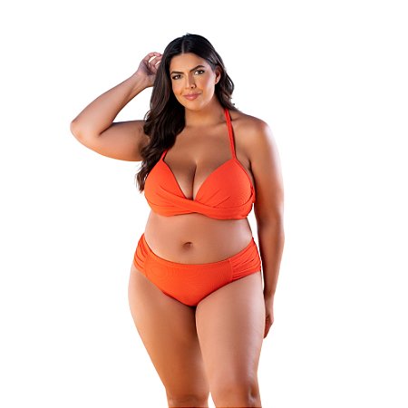 Biquini Hugulê Meia Taça