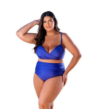 Biquini Hugulê Meia Taça