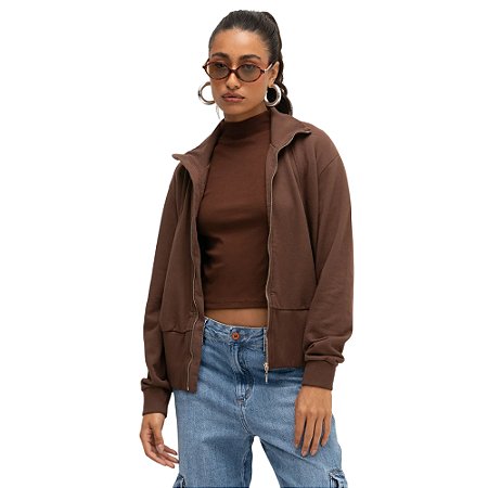 Jaqueta MONNARI Moletom