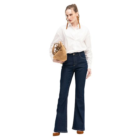 Calça MONNARI Flare