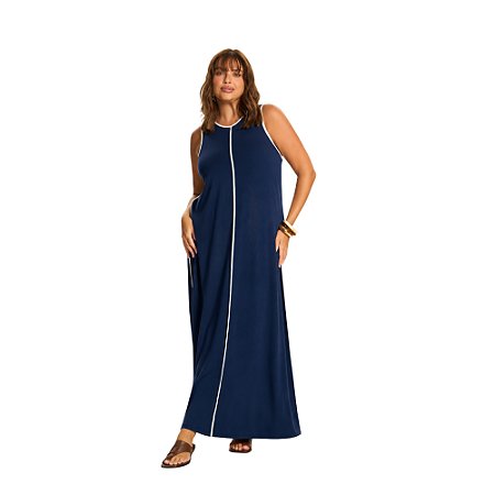 Vestido Doce Trama Cavado