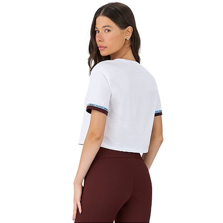 T-Shirt Alto Giro Ag Way Of Life