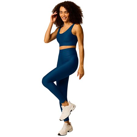 Legging Malwee Com Bolso Costas