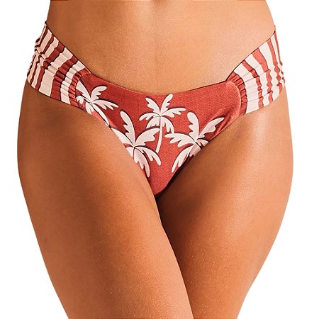 Calcinha De Chelles Biquini Lateral Drapeada