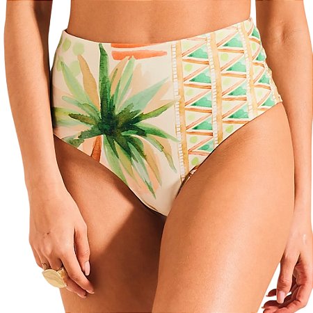 Calcinha De Chelles Biquini Hot Pant Dupla Face