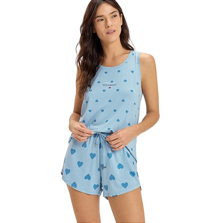 Short Doll Cor Com Amor Cavado