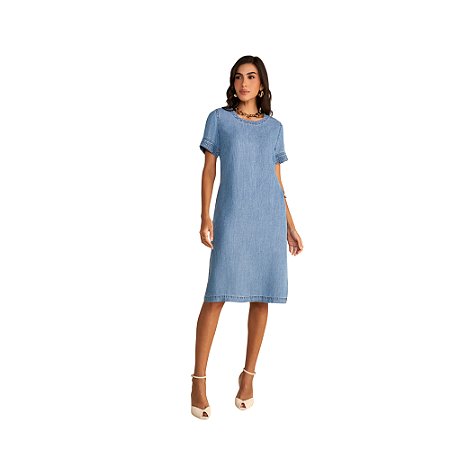 Vestido LeBlue Liocel